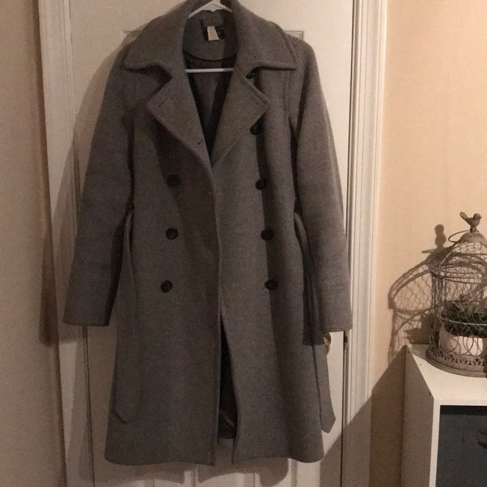 Jcrew Wool Coat 🧥